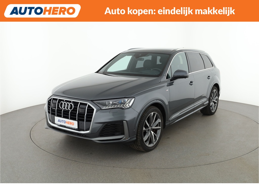 Audi Q7 55 TFSI e quattro Pro Line S |MD24769|