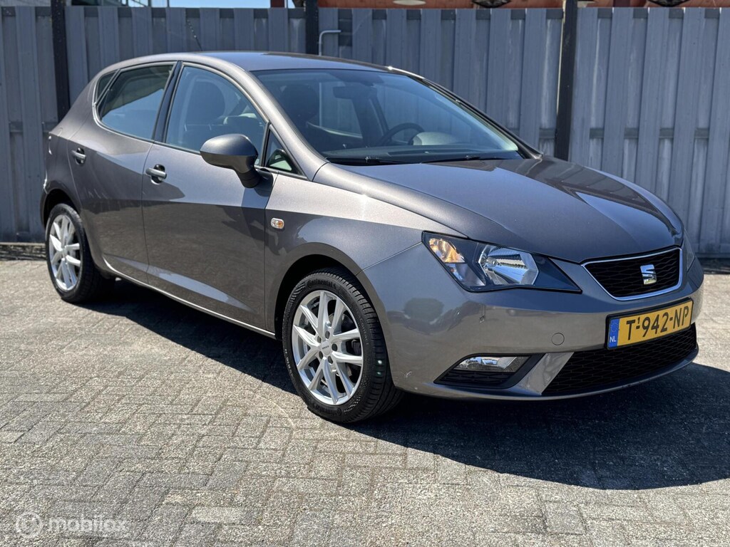 SEAT Ibiza 1.0 EcoTSI Style Cruise Navi Carplay