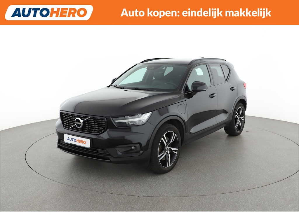 Volvo XC40 1.5 T5 Recharge R-Design | GU82918 |