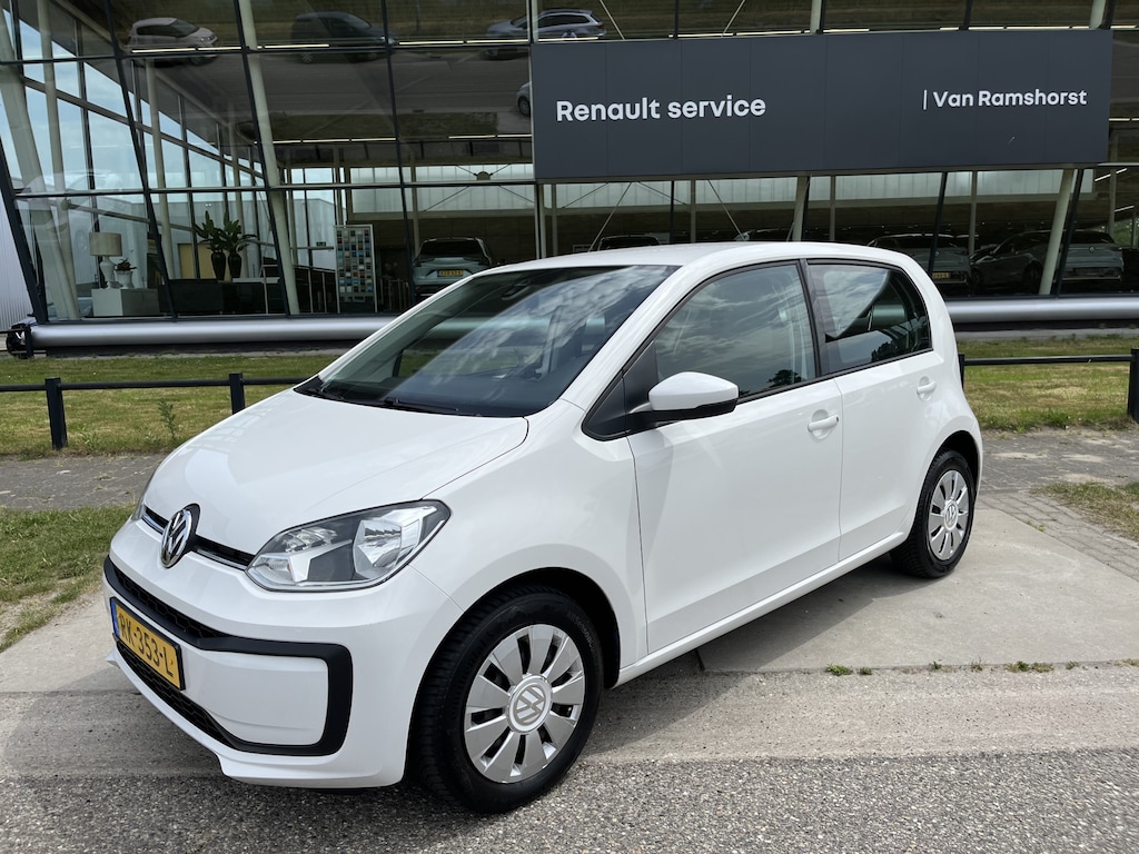 Volkswagen Up! 1.0 BMT move up! / Airco / Bluetooth /
