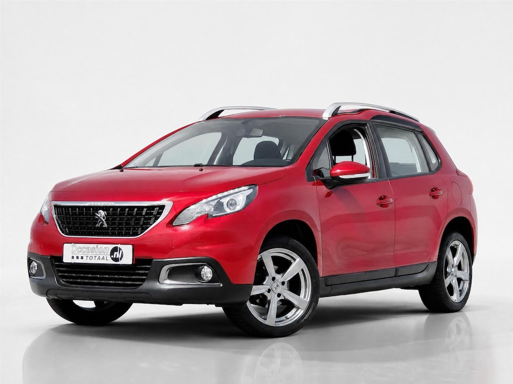 Peugeot 2008 1.2 PureTech Active | Navigatie | cruise