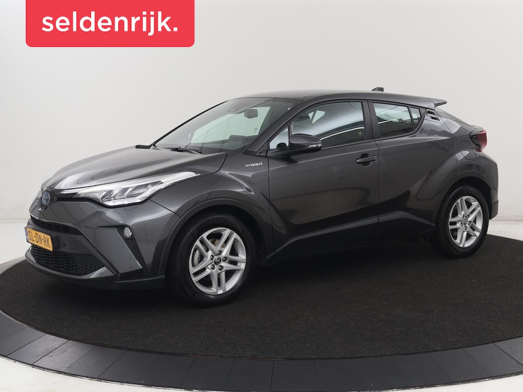 Toyota C-HR / C-HR+ 2.0 Hybrid Dynamic | Stoelverwarming | Carplay Adaptive cruise | Camera | Navigatie | Climate control | Bluetooth