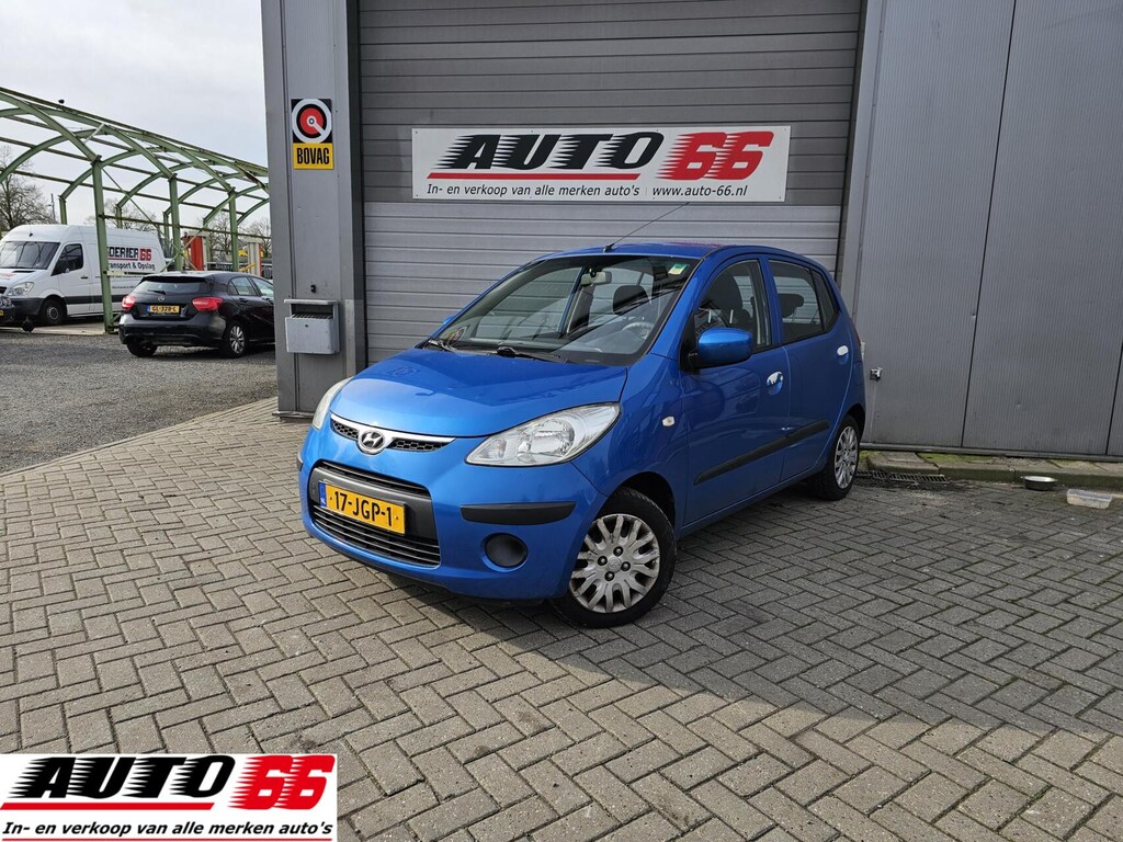 Hyundai i10 1.1 Dynamic Cool 5 drs AIRCO