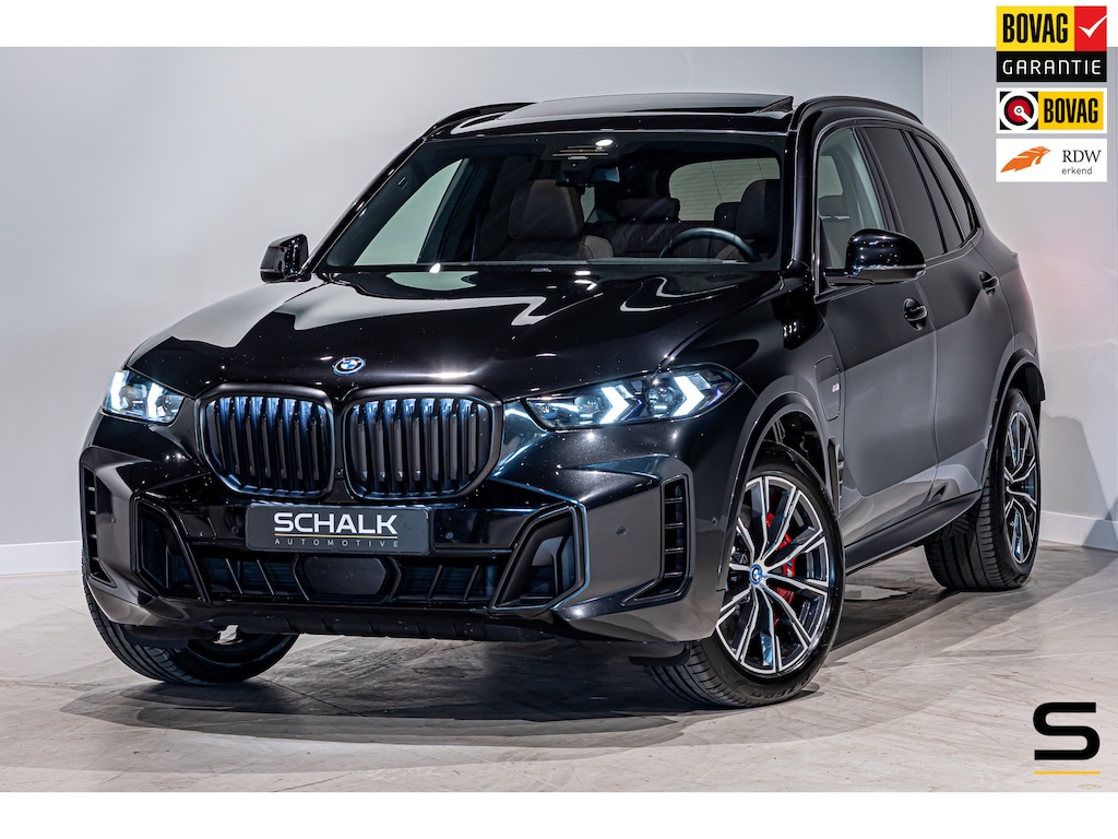 BMW X5 XDrive50e|M-sportPro|Comfort|H&K|Fiscaal aantrekkelijk