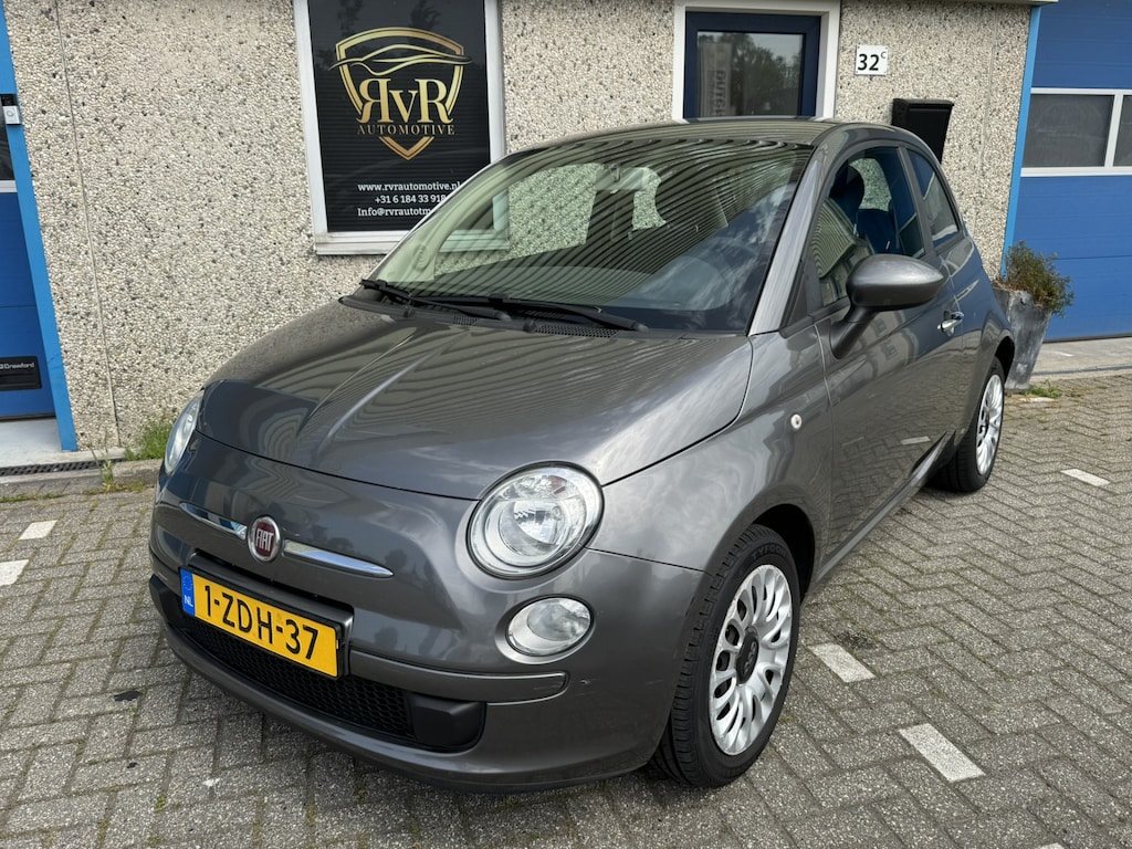 Fiat 500 1.0 TwinAir Pop