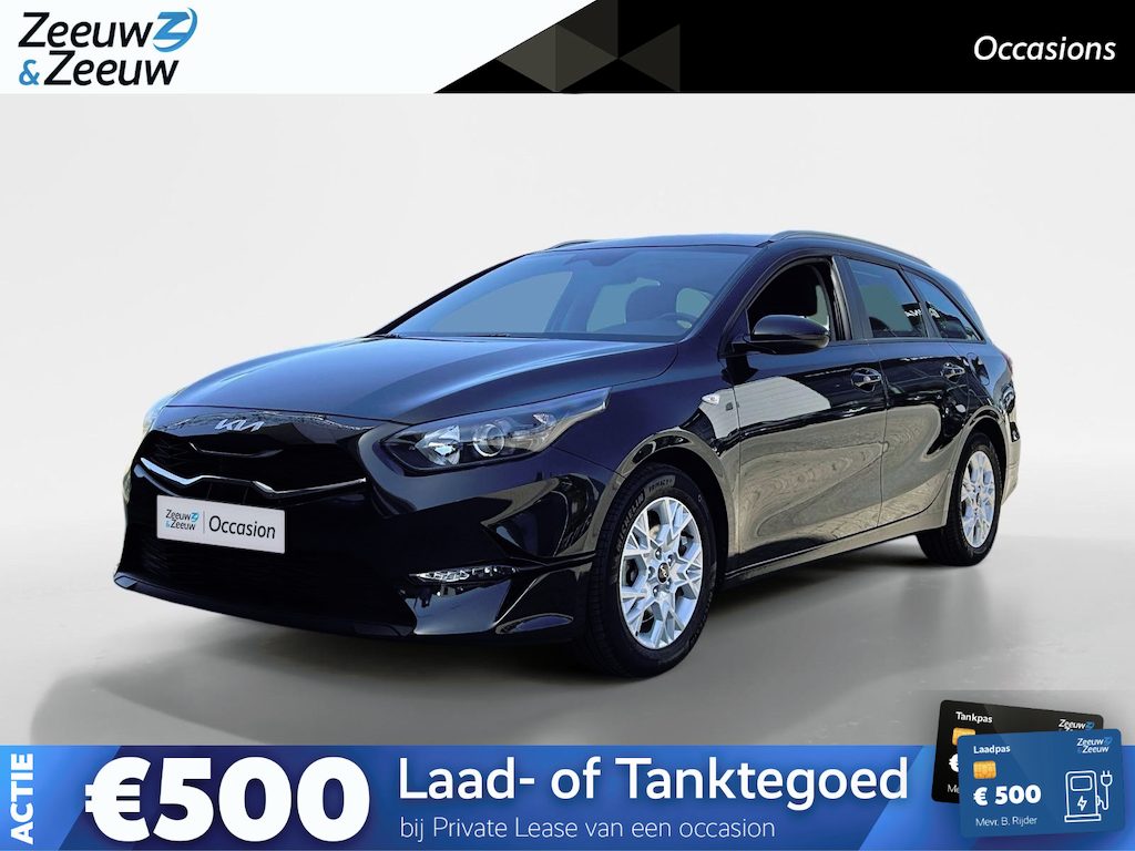 Kia Ceed Sportswagon 1.0 T-GDi ComfortLine | Navigatie | Apple Carplay/Android | Climate Control | Cruise Control | Metallic |