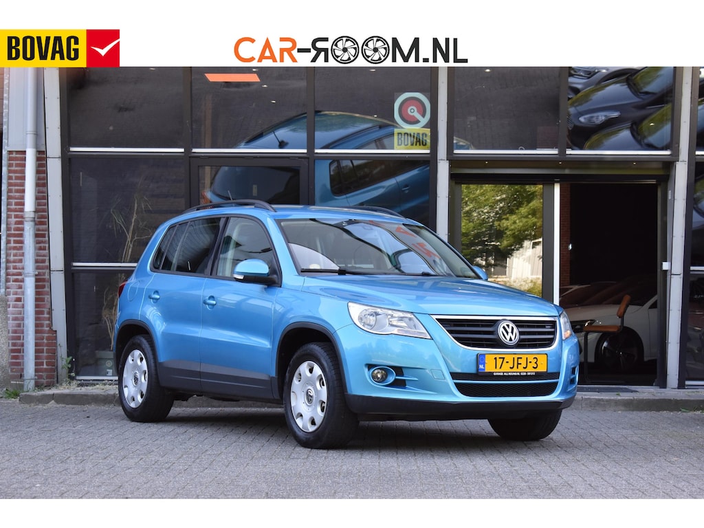 Volkswagen Tiguan 2.0 TDI Comfort&Design 4Motion