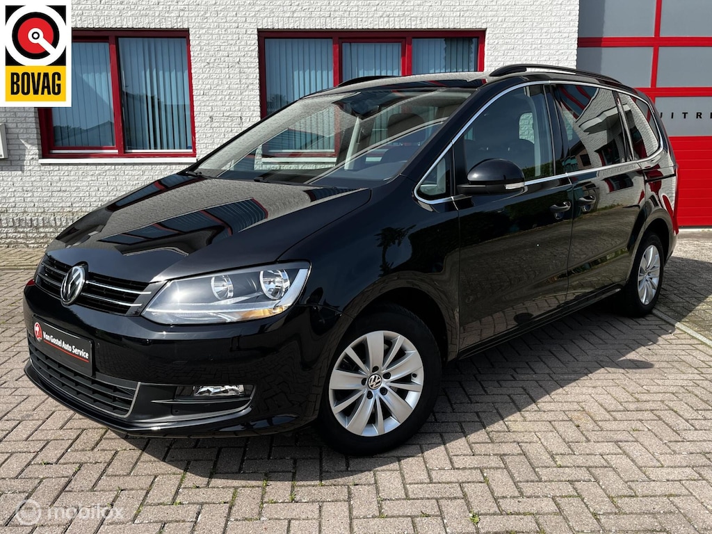 Volkswagen Sharan 1.4 TSI 7PERS/CLIMA/NAVI/PDC