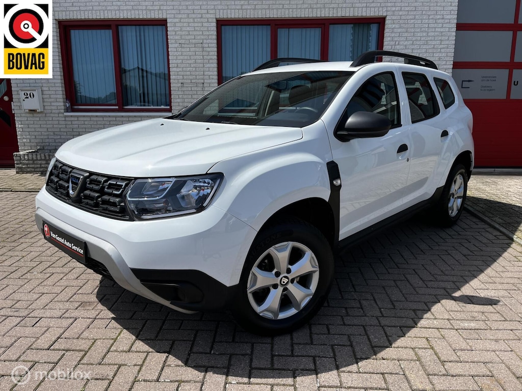 Dacia Duster 1.0 TCe Bi-Fuel Comfort