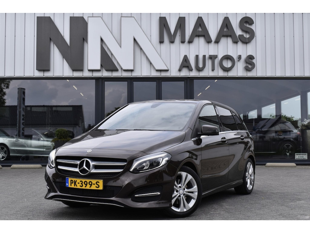 Mercedes-Benz B-klasse 180 Prestige