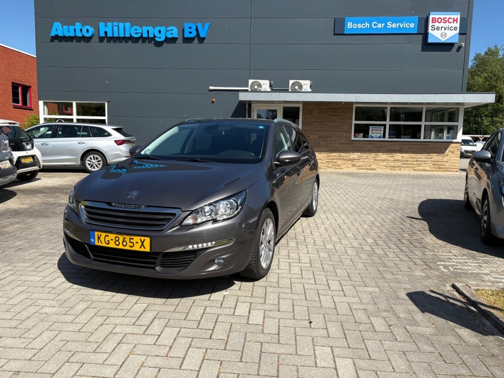 Peugeot 308 1.2 PURETECH STYLE