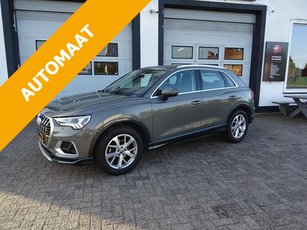 Audi Q3 35 TFSI 150pk S tronic Pro Line Business