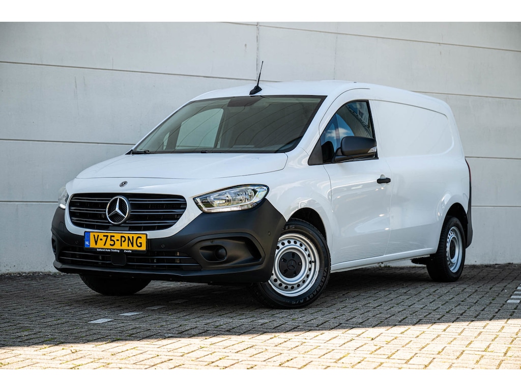 Mercedes-Benz Citan 112 CDI 116pk L2 Pro 3-PRS |Airco|Cruise|Camera|Carplay|