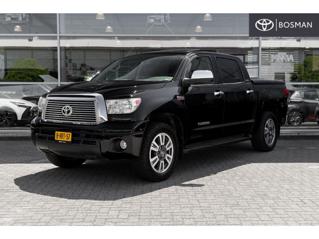 Toyota Tundra 5.7 V8 Double Cab UNIEK | ZEER MOOI