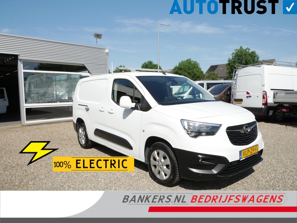Opel Combo 1.5D 130PK L2 Automaat Airco Keurige auto