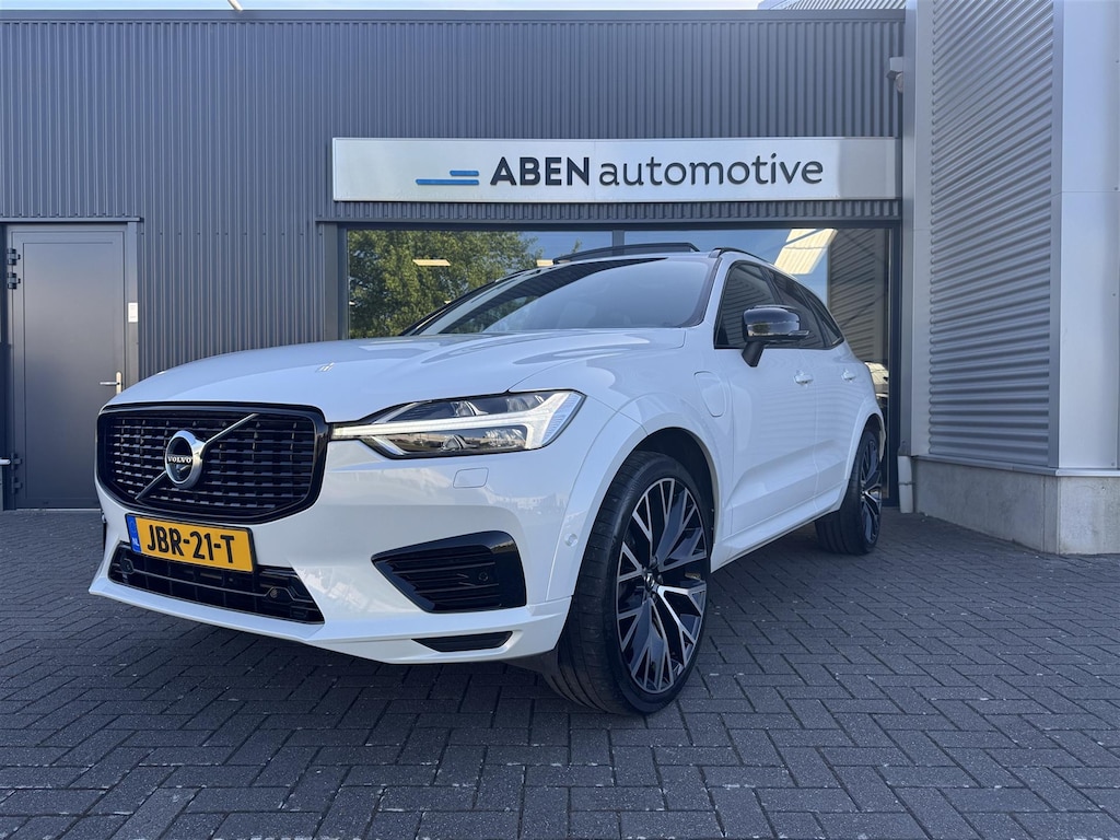 Volvo XC60 T6 340PK R-Design (PANO|22"|360|MEMORY|HARMAN KARDON)