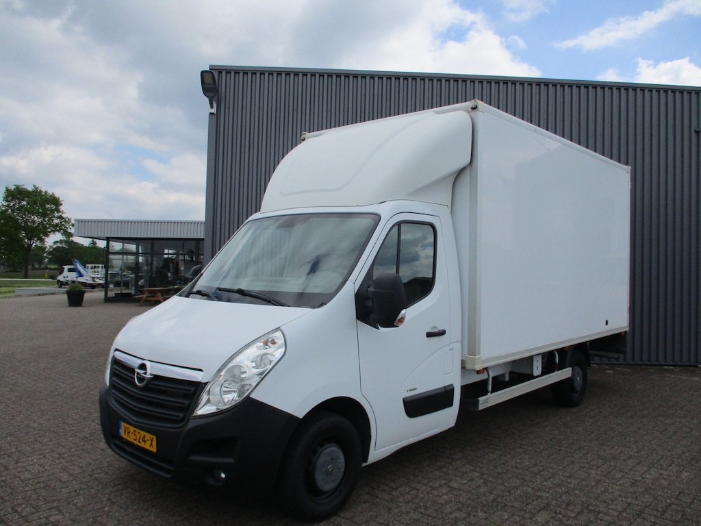Opel Movano 2.3 CDTI Meubelbak Bakwagen Airco