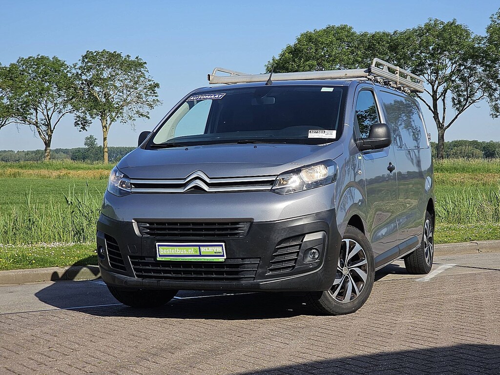 Citroën Jumpy 2.0HDI 122PK Airco Trekhaak