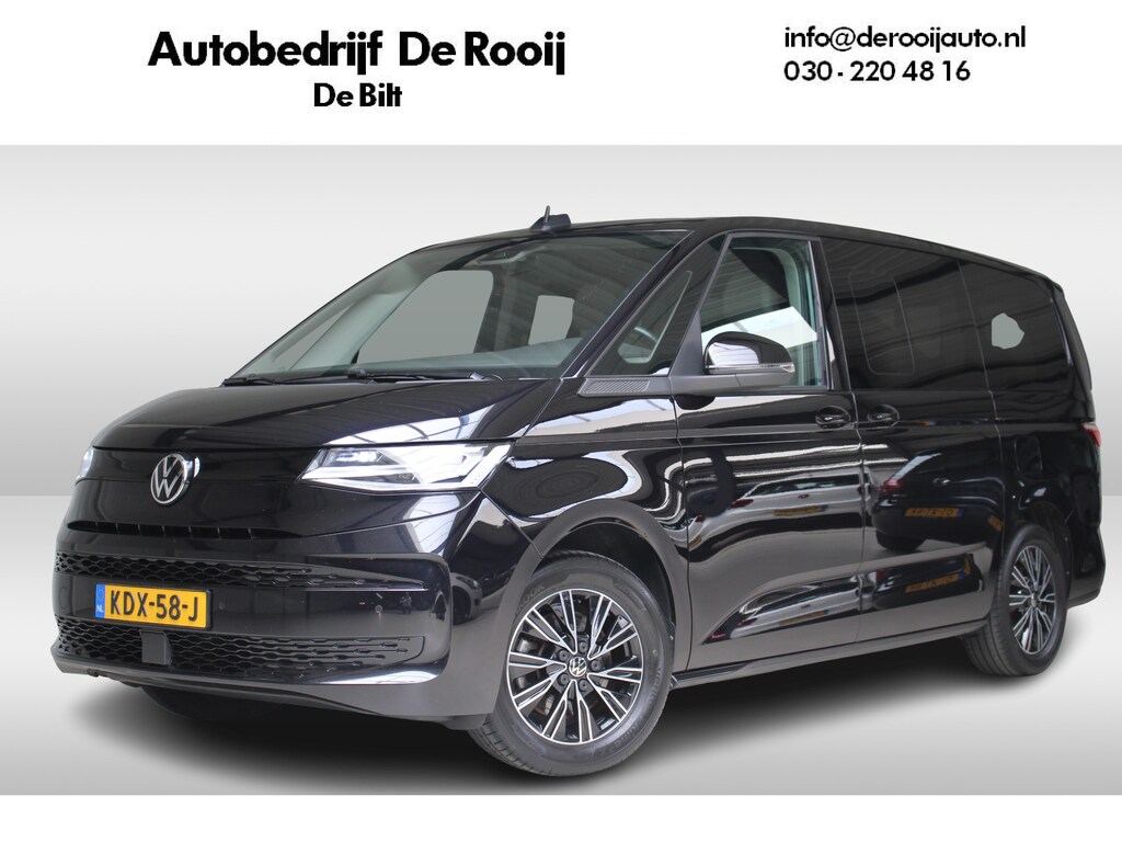 Volkswagen Multivan 1.4 eHybrid L2H1 Life Business (5-Zitter) Panoramadak | Trekhaak | Camera | inklapbare spiegels