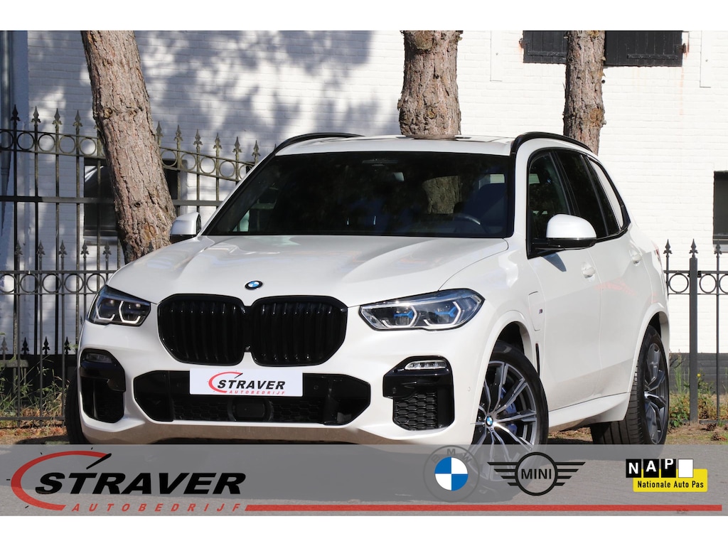 BMW X5 xDrive45e High Executive |M-Sport |Sky Lounge |Softclose |Trekhaak