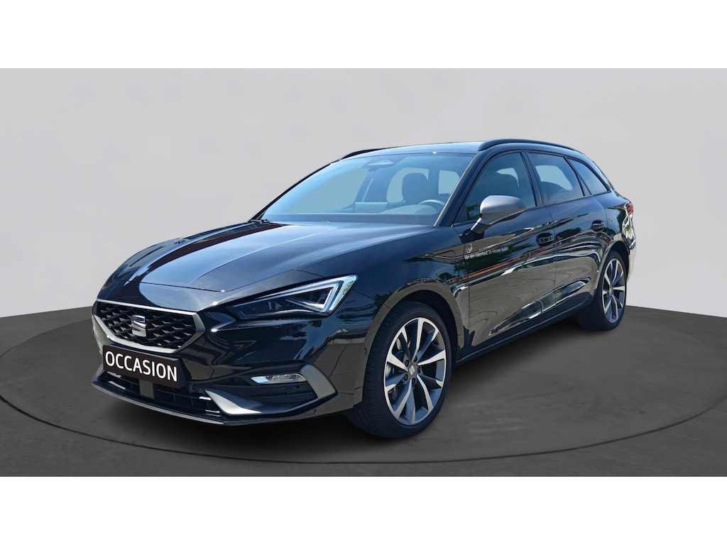SEAT Leon Sportstourer 1.5 TSI e-Hybrid FR Business
