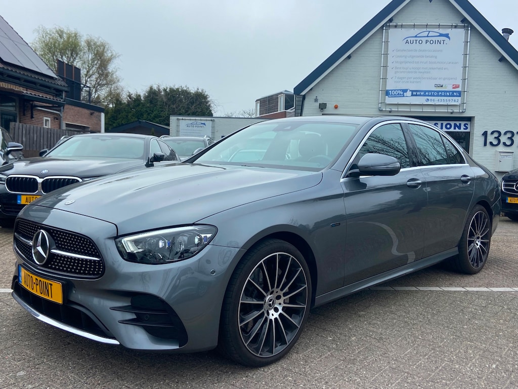 Mercedes-Benz E-klasse 300E 300PK/AMG-PAKKET/FACELIFT/COMPLEET!/91300KM
