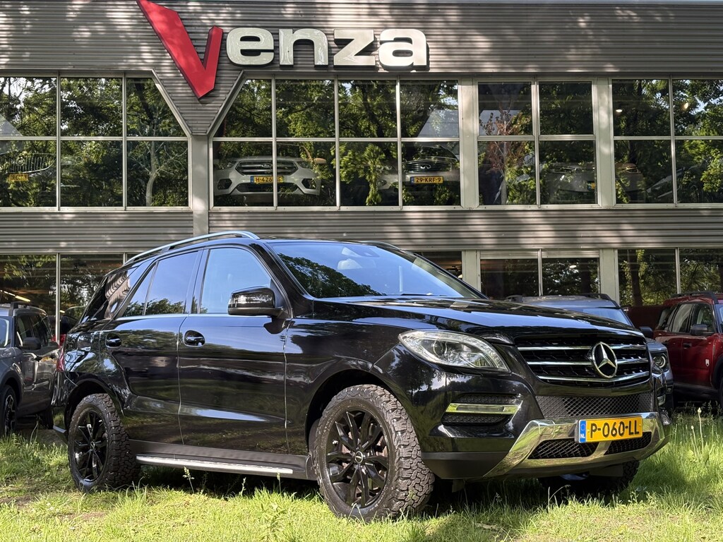 Mercedes-Benz ML-klasse 350 BlueTEC 4Matic