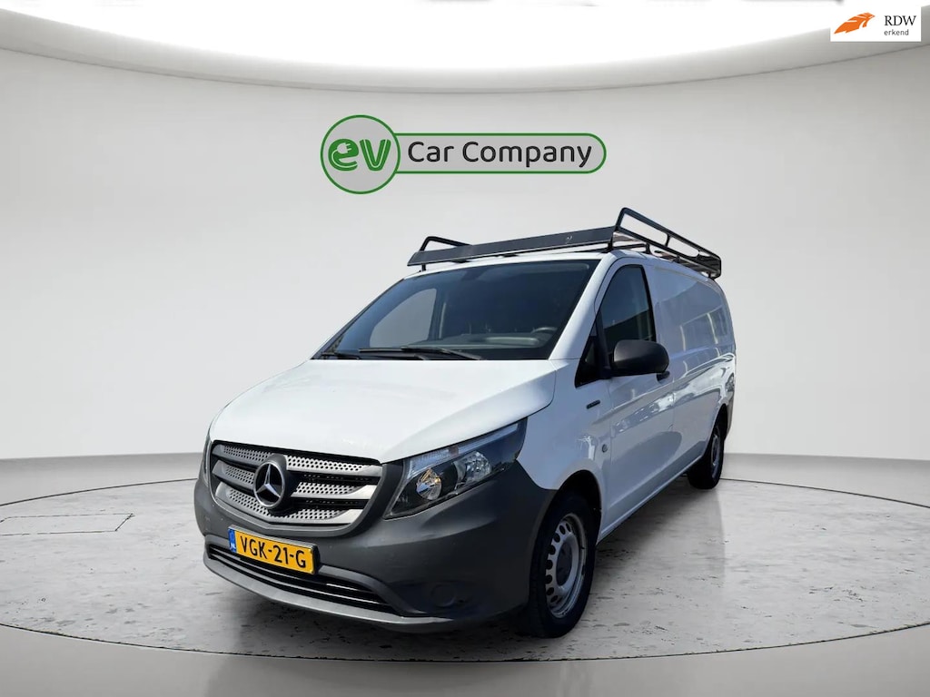Mercedes-Benz eVito Elektrisch Automatisch in Rijnsaterwoude kopen?