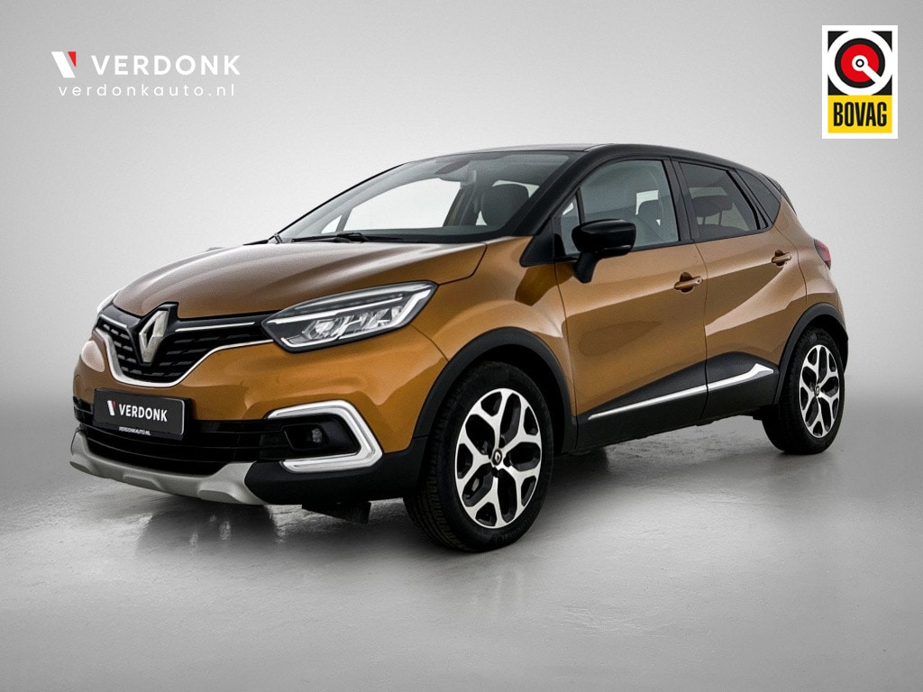 Renault Captur 0.9 TCe Intens