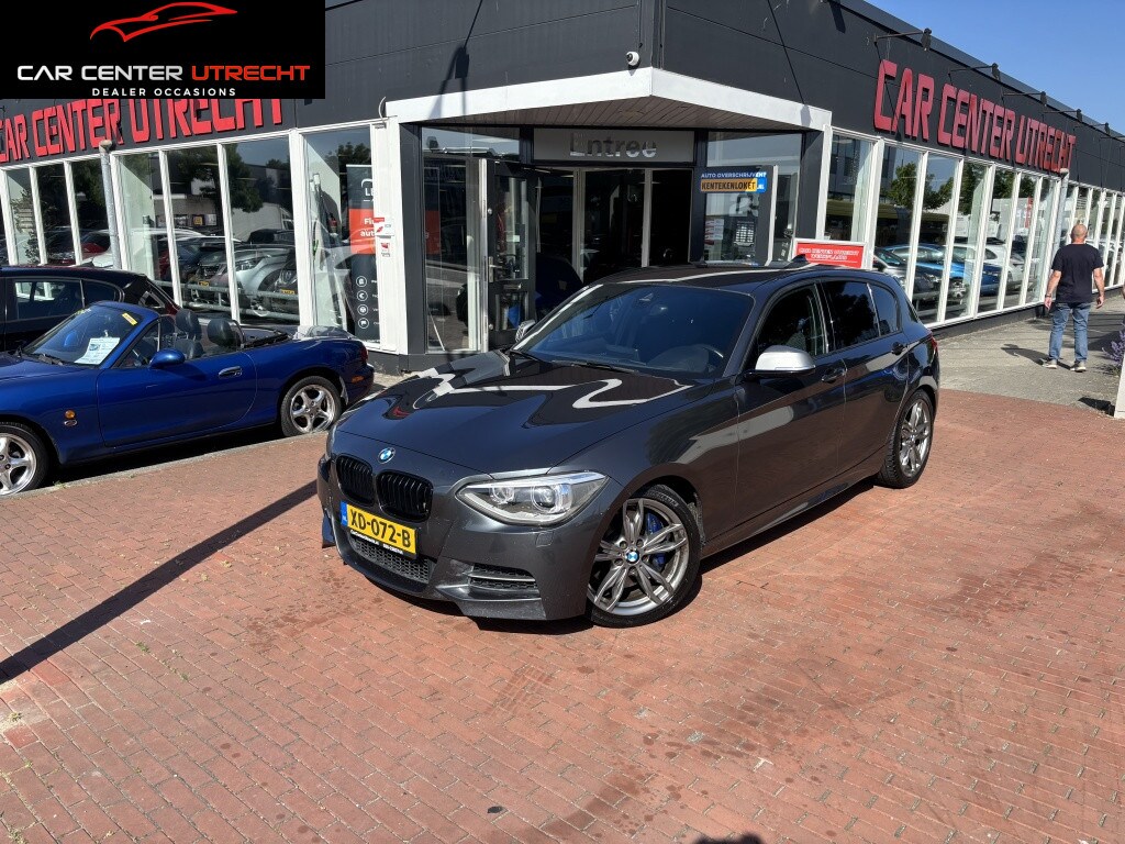 BMW 1-Serie M135i Executive | navi | airco | automaat |