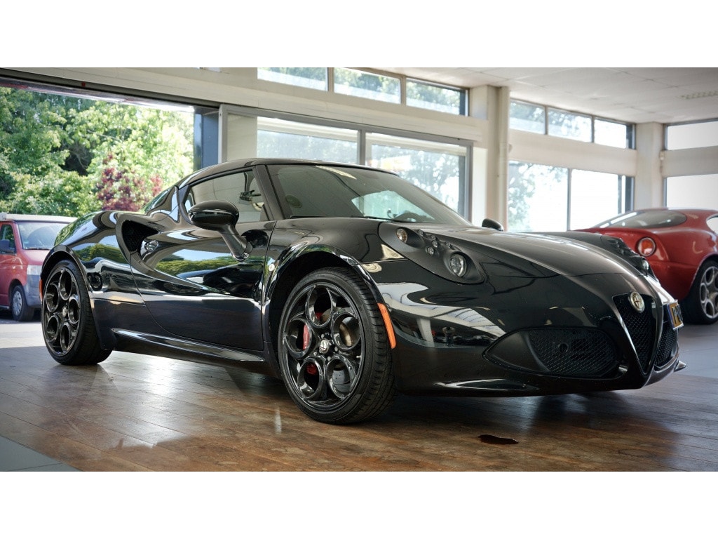 Alfa Romeo 4C 1750TBI TCT Airco | Carbon | 240 pk |