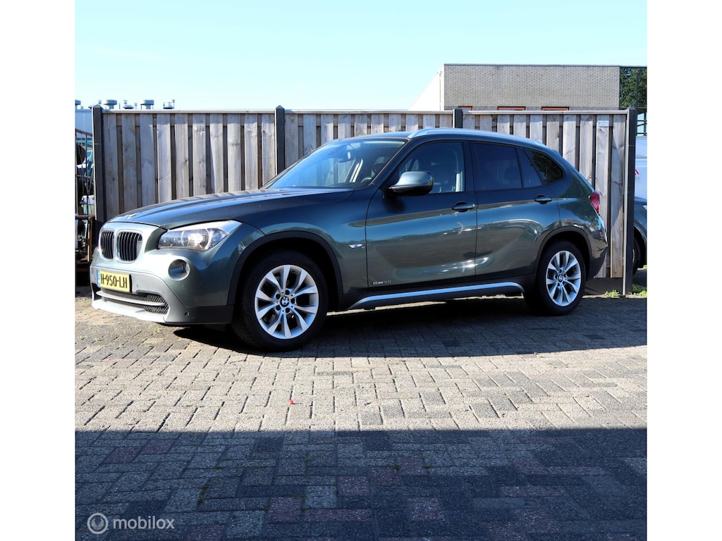 BMW X1 sDrive18i Airco / nieuwe apk