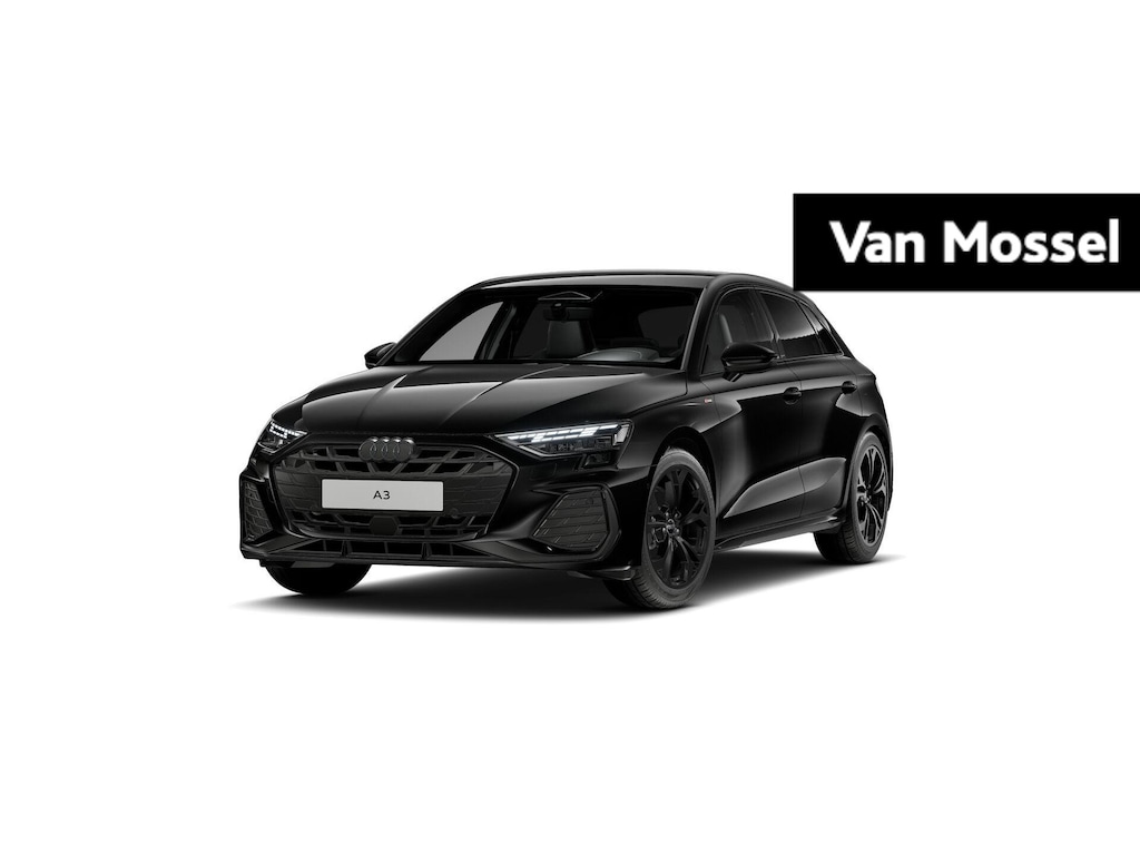Audi A3 Sportback 35 TFSI S edition 150 PK | Demo | Automaat | Navigatie | Camera | Climate Contol | Lichtmetalen velgen |