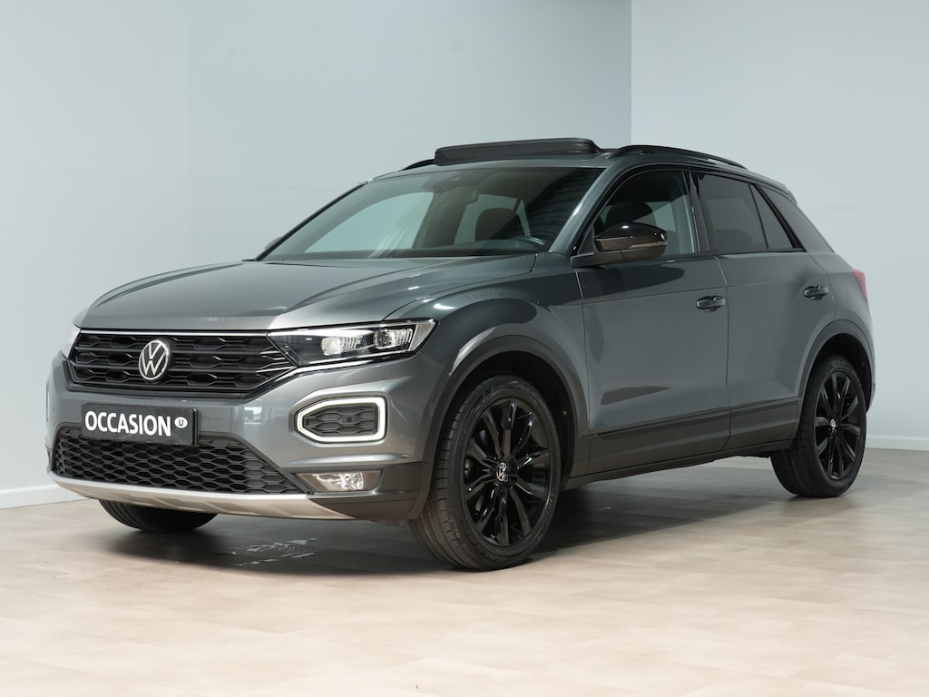 Volkswagen T-Roc 1.5 TSI 150pk Automaat Sport Black Style / Panoramadak / Adaptive Cruise / Elektrische achterklep 158