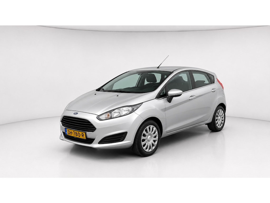 Ford Fiesta 1.0 Style Airco 5-deurs Trekhaak