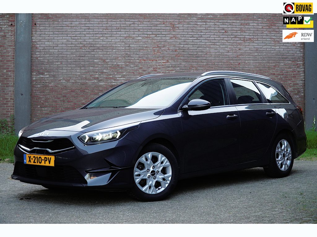 Kia Ceed Sportswagon 1.0 T-GDi DynamicLine 120PK, Nav, Airco, Cruise-en climat control, Camera, Ned.Auto.