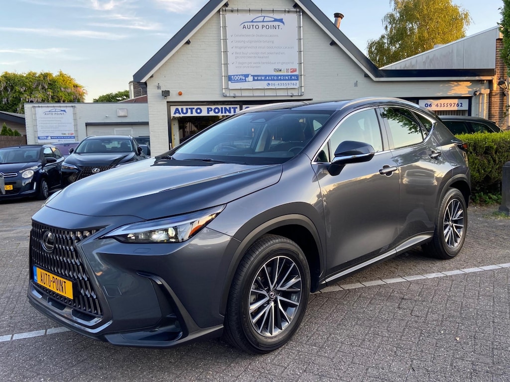 Lexus NX 350H LUXURY LINE/FABRIEKSGARANTIE/NIEUWSTAAT