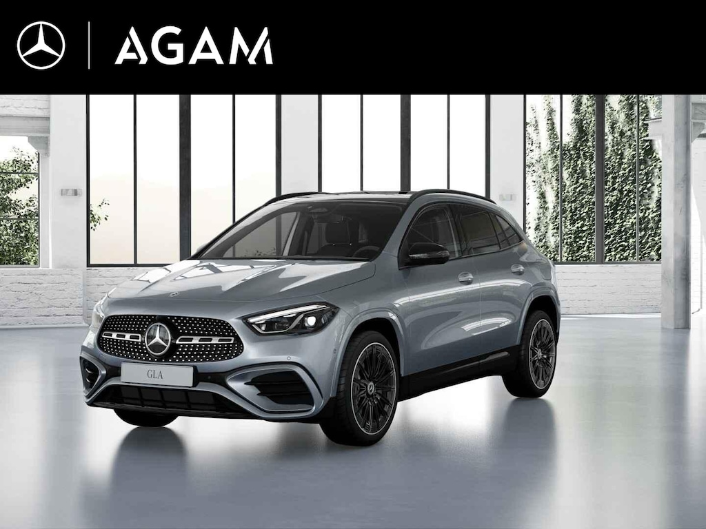 Mercedes-Benz GLA 180 Business Solution AMG