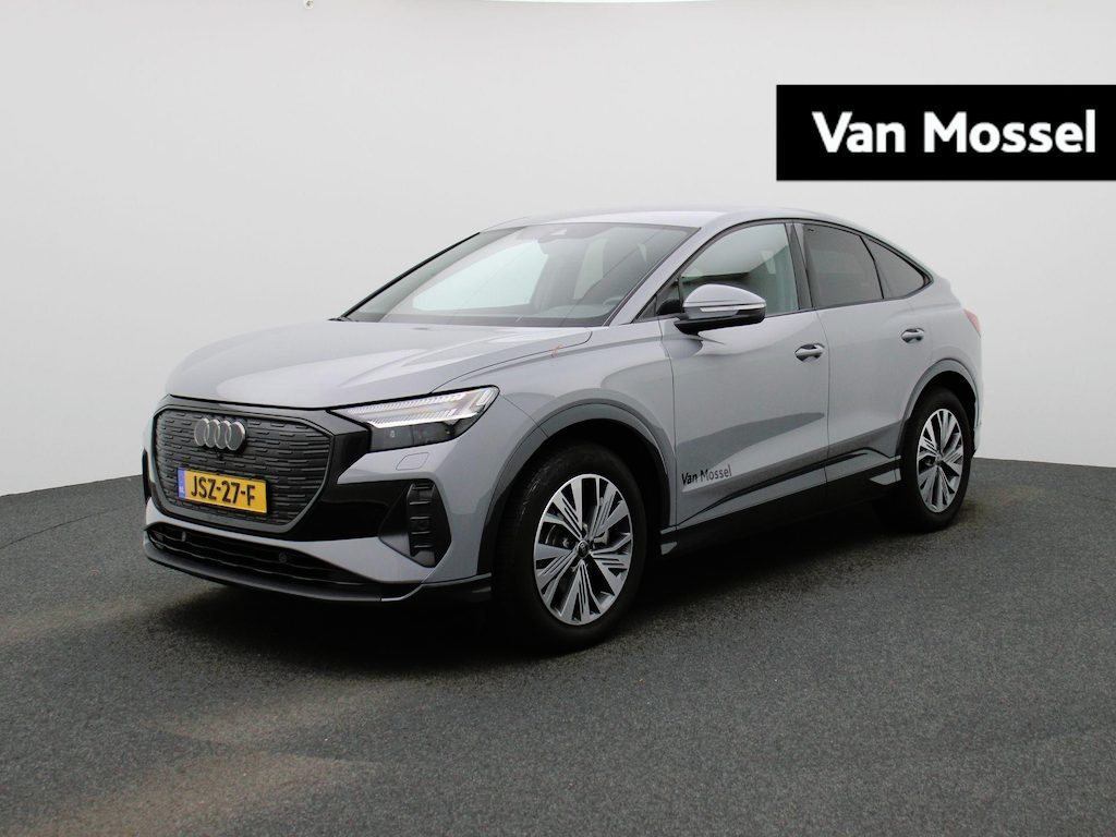 Audi Q4 Sportback e-tron 45 quattro S Edition Competition 82 kWh | Demo |