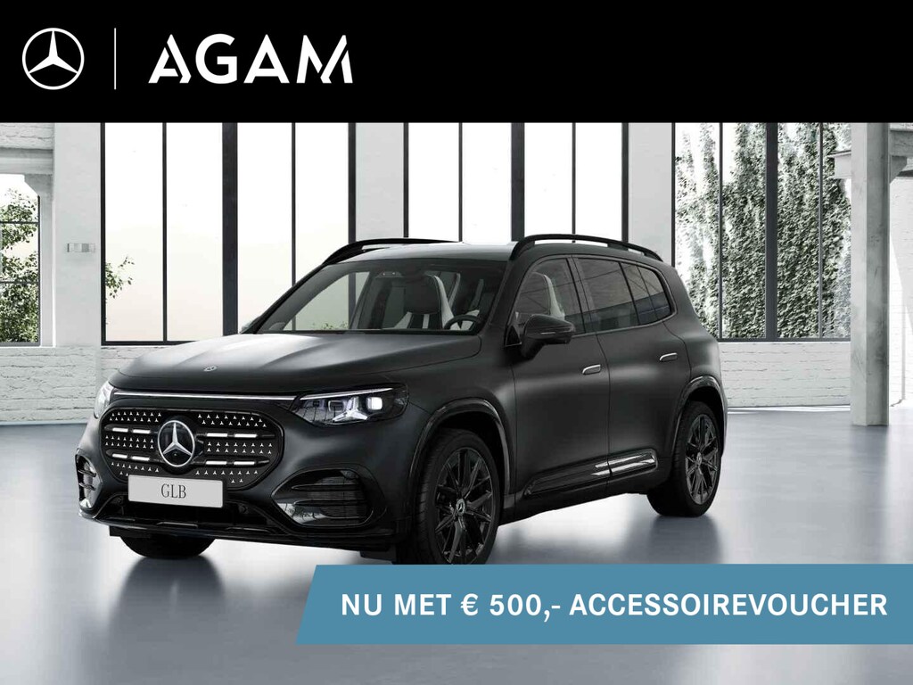 Mercedes-Benz GLB electric 250+ Business Solution AMG 85.5 kWh