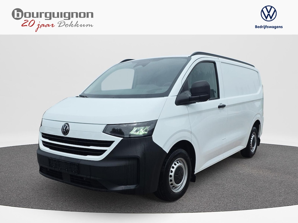Volkswagen e-Transporter 32 L1H1 64 kWh | Side Assist | ACC | Achterdeuren | A.cam | LED