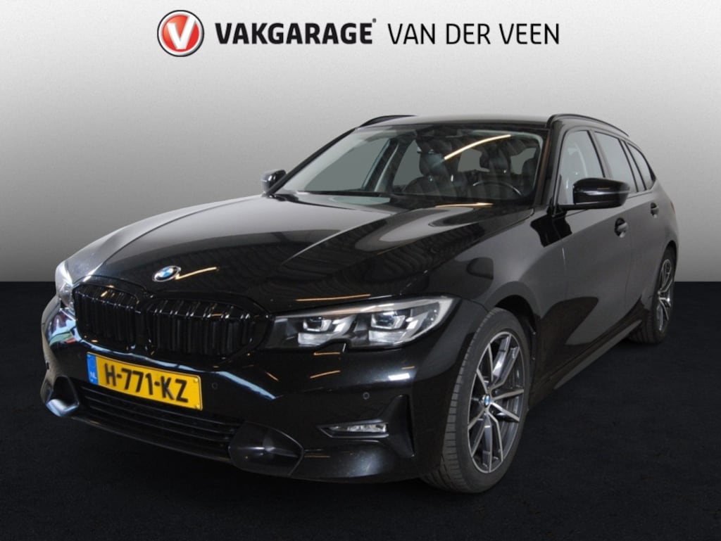 BMW 3-Serie Touring 320i Executive Ed. | Carplay |Virtual Cockpit.| Nieuw model