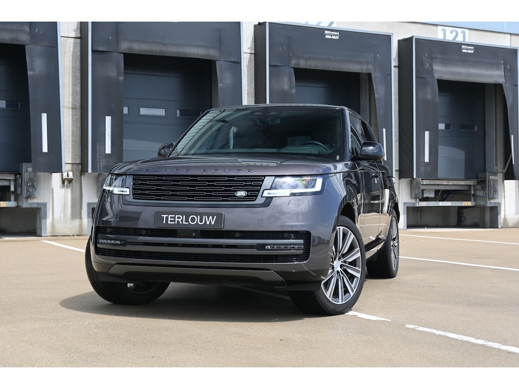 Land Rover Range Rover 3.0 P550e Autobiography PHEV