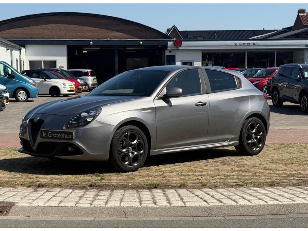 Alfa Romeo Giulietta 1.4 T Super 150PK