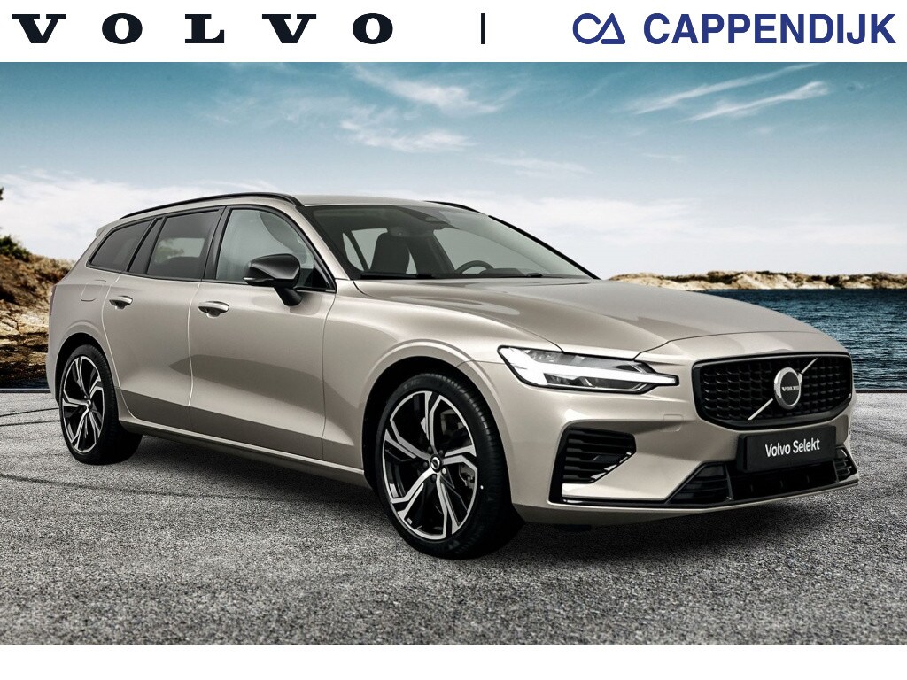 Volvo V60 T6 AWD GT Plus Dark 19"