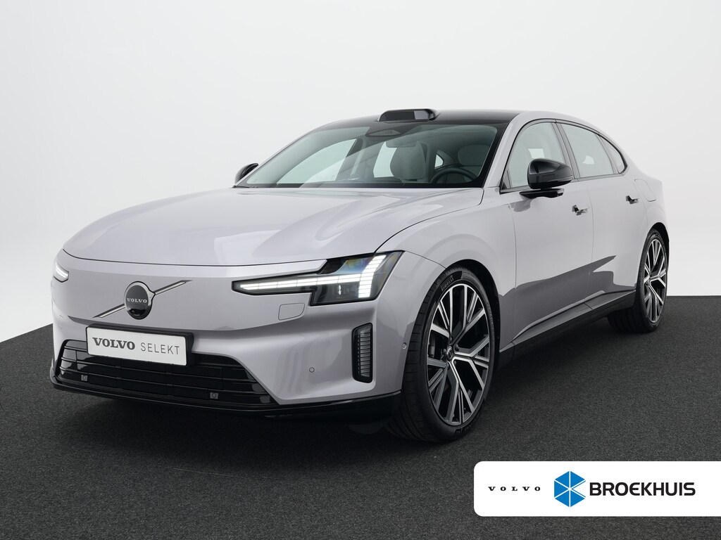 Volvo ES90 Single Extended Ultra 92 kWh | Luchtvering | Pilot Assist | Bowers & Wilkins | Panoramadak | Massage | 360° | Adaptive Cruise | Ventilatie