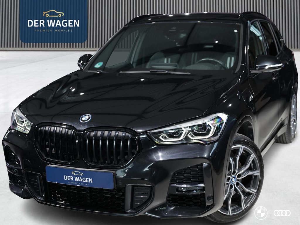 BMW X1 xDr25e M SPORT / HEADUP / HIFI / TREKHAAK / CAMERA / 19"