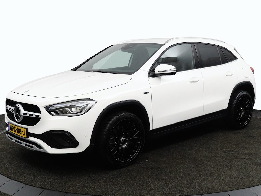 Mercedes-Benz GLA 250 e Business Solution Luxury Limited Rijklaarprijs!