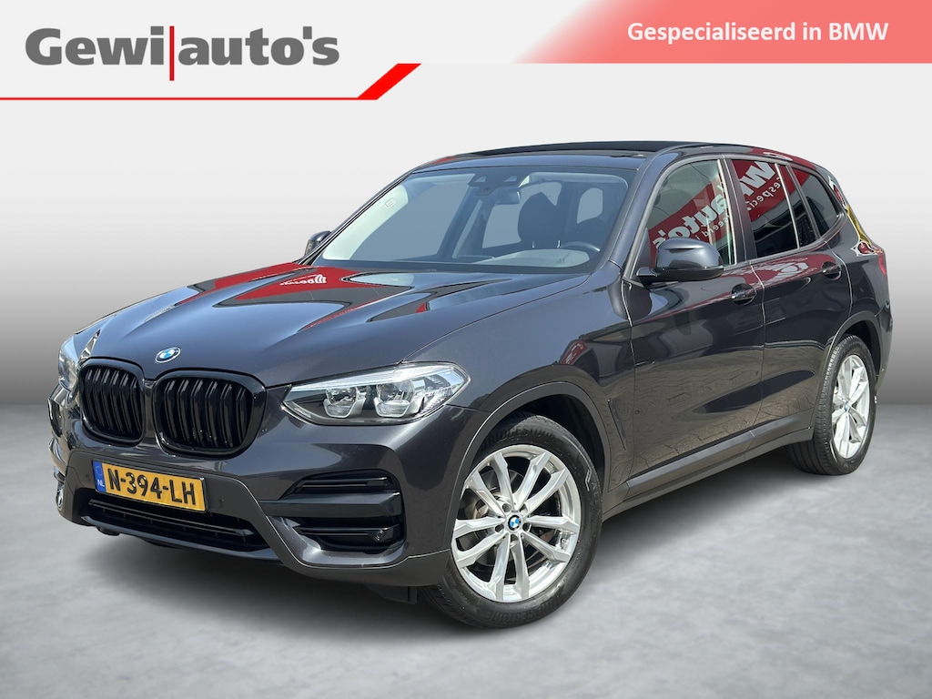 BMW X3 xDrive20i elek.trekh. Navi. LED Camera