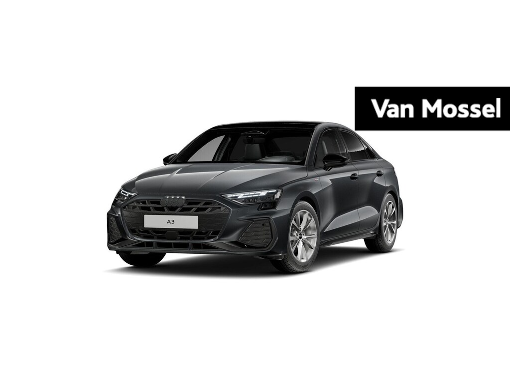 Audi A3 Limousine 35 TFSI S edition 150 PK | Demo |